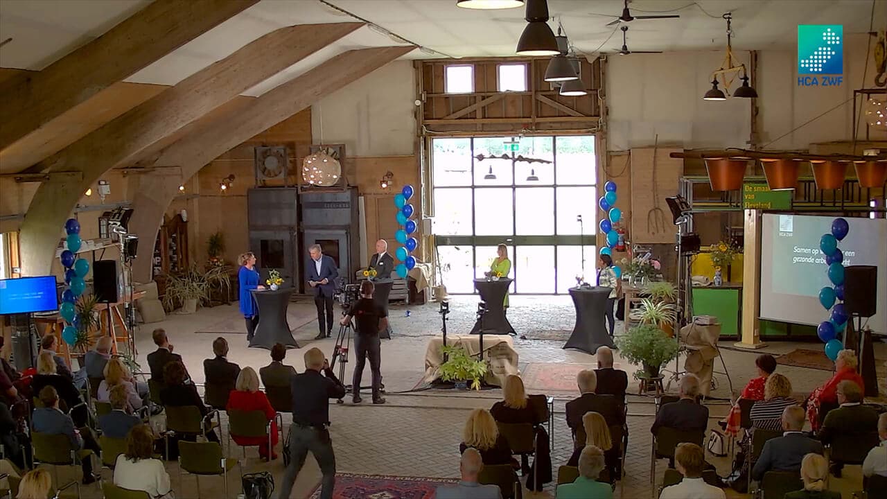 What matters most in a hybrid event?