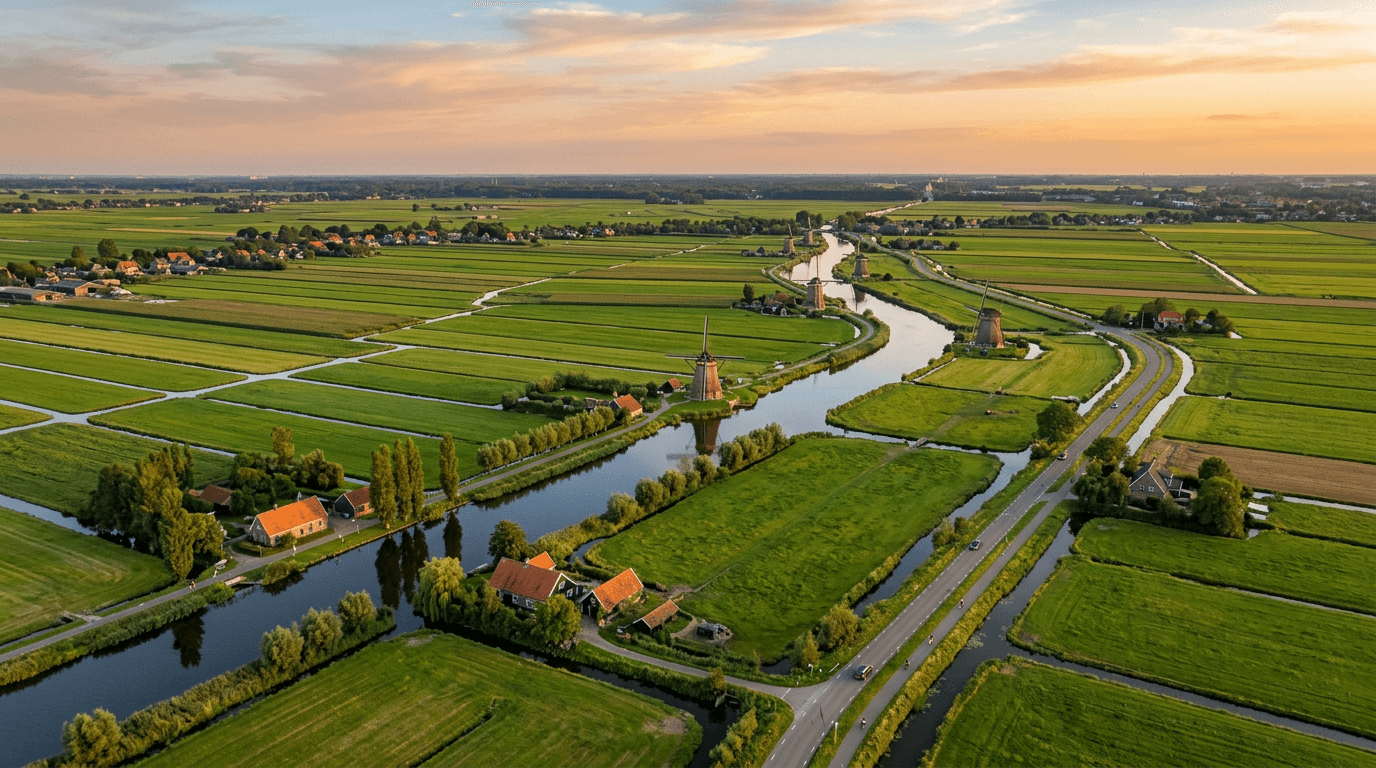 Drone opnames laten maken